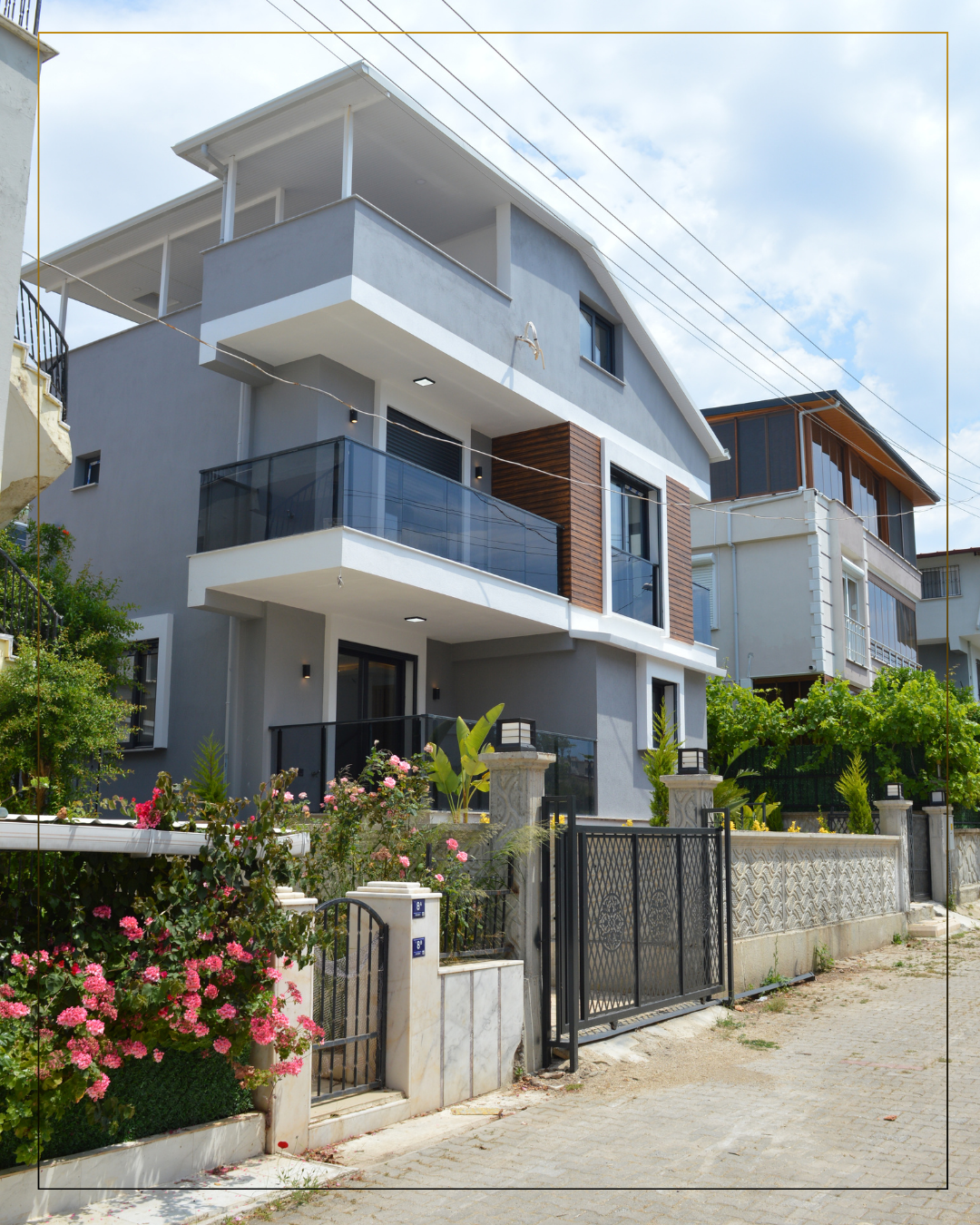 Sedef Koy – Villa